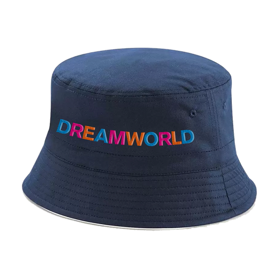 Bucket hat logo clearance